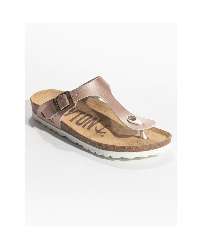 Bayton-Pantoletten-damen-Mercure-gold
