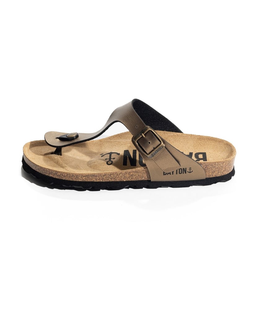 Bayton-Pantoletten-damen-Mercure-gold