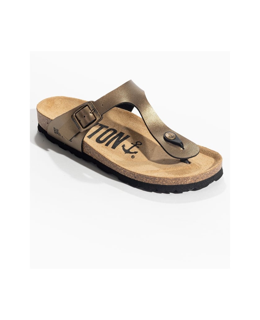 Bayton-Pantoletten-damen-Mercure-gold