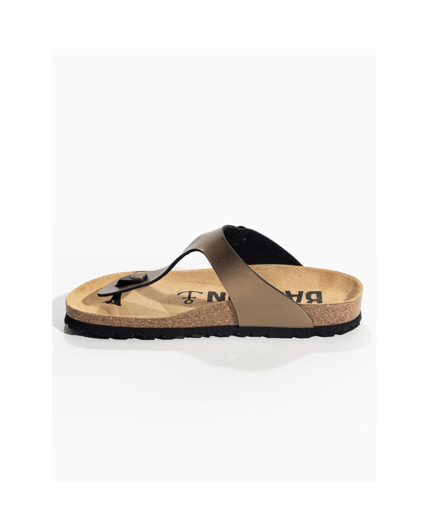 Bayton-Pantoletten-damen-Mercure-gold