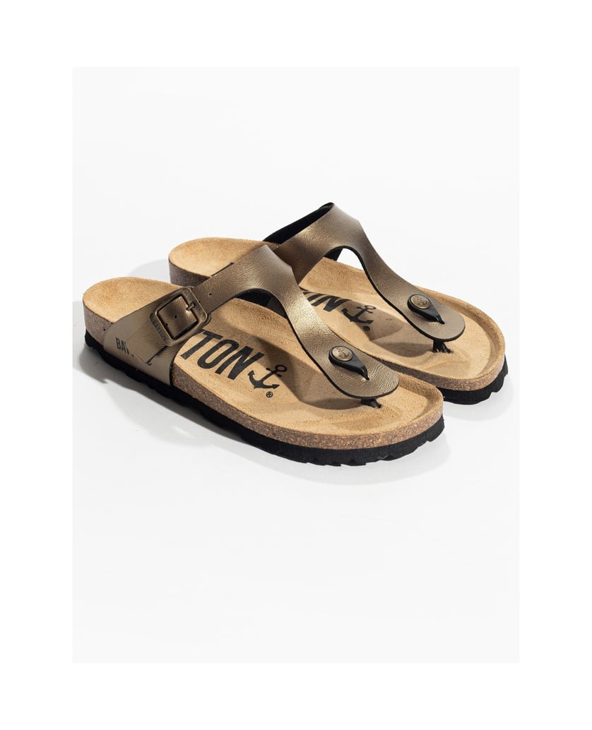 Bayton-Pantoletten-damen-Mercure-gold