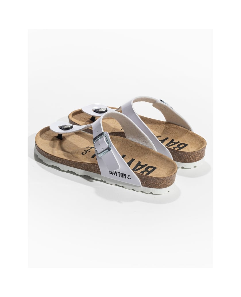 Bayton-Pantoletten-damen-Mercure-gold