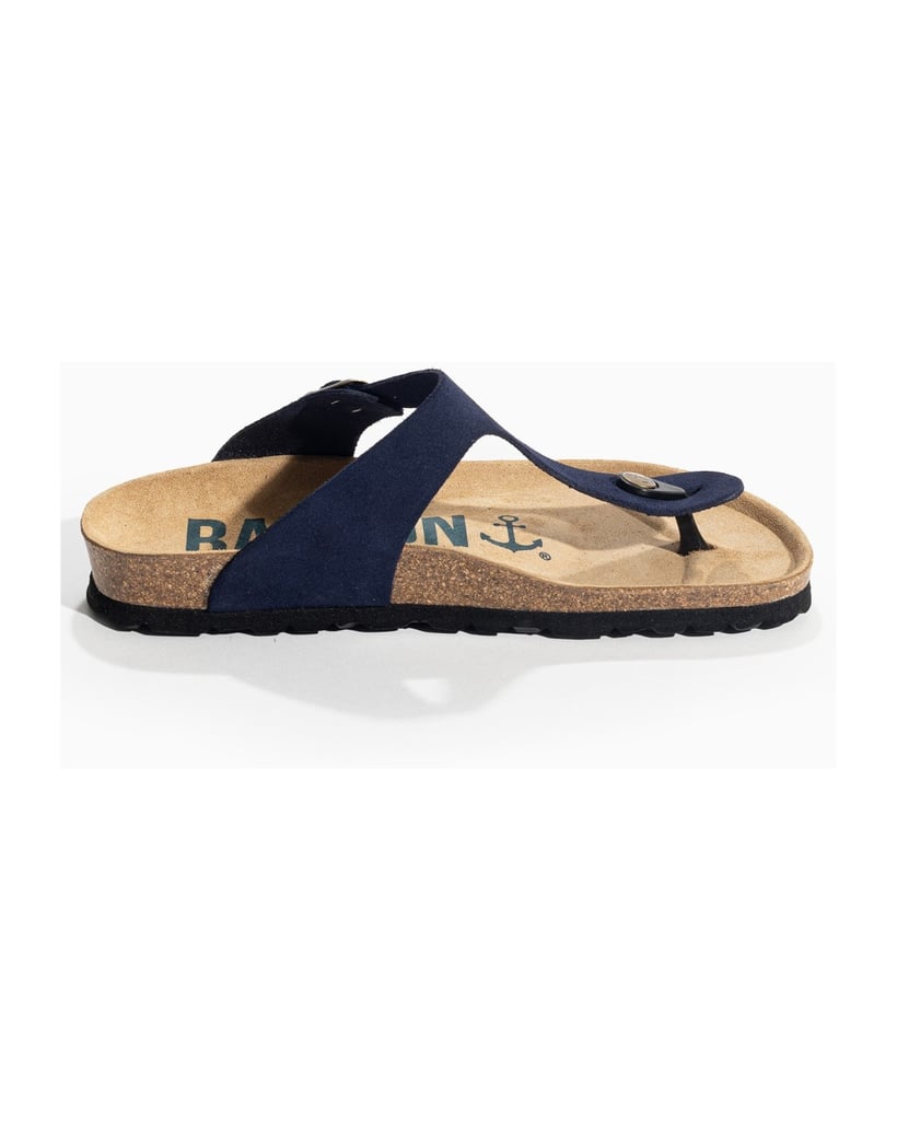 Bayton-Pantoletten-damen-Mercure-navy