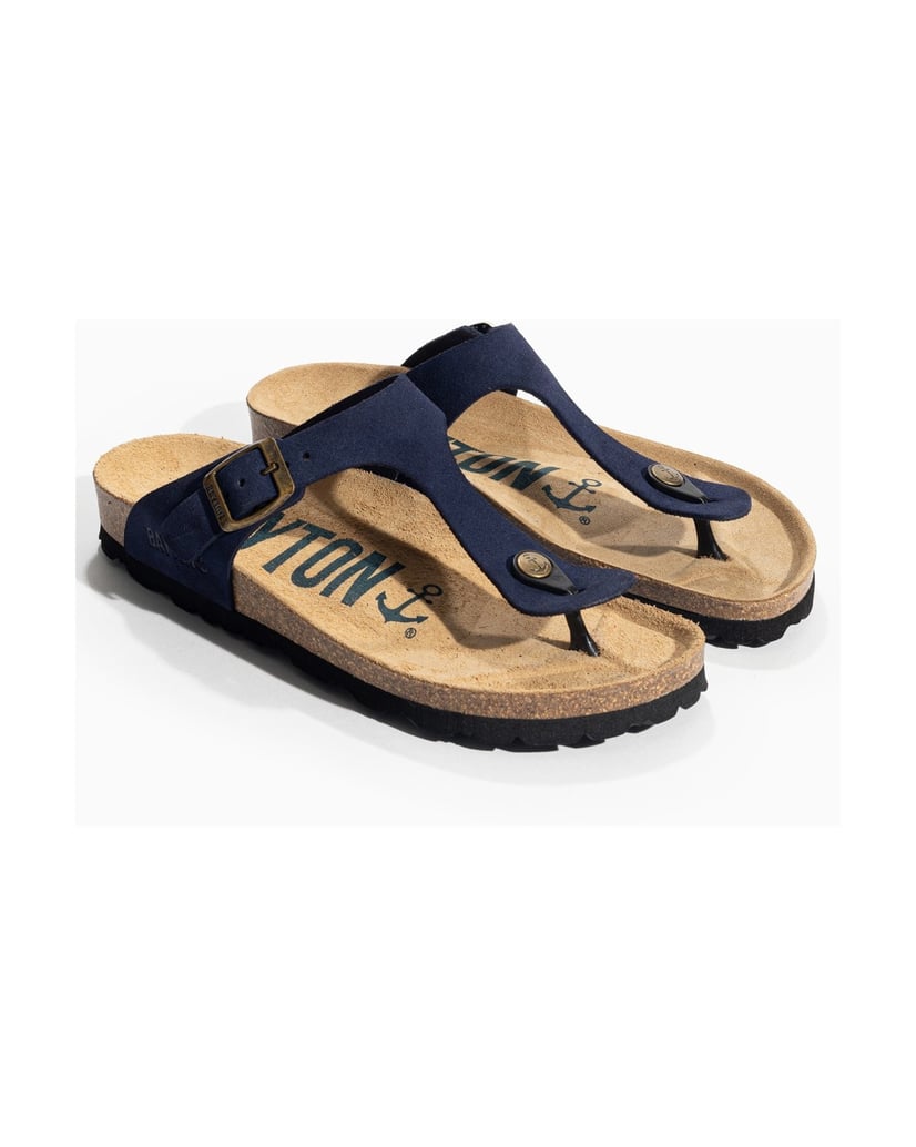 Bayton-Pantoletten-damen-Mercure-navy