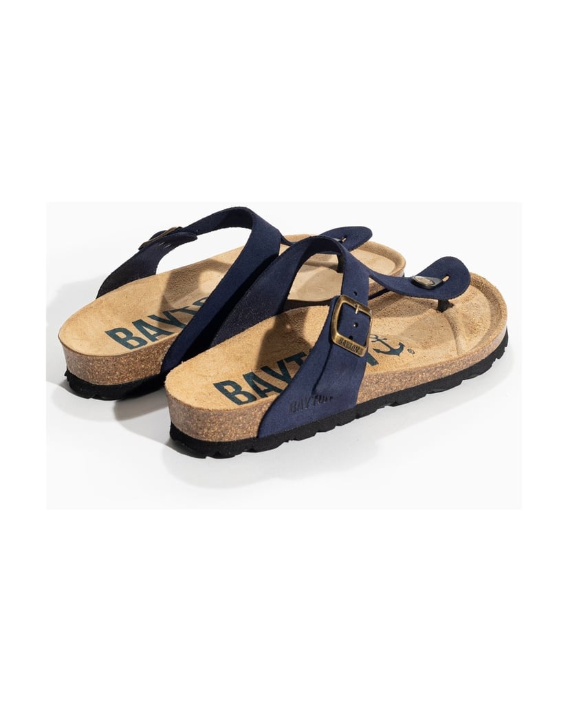 Bayton-Pantoletten-damen-Mercure-navy