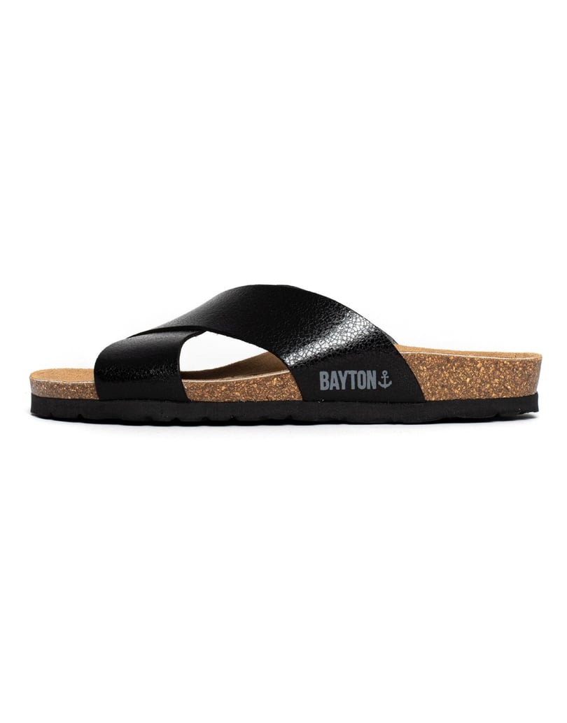 Bayton-Mules-woman-Gomera-schwarz