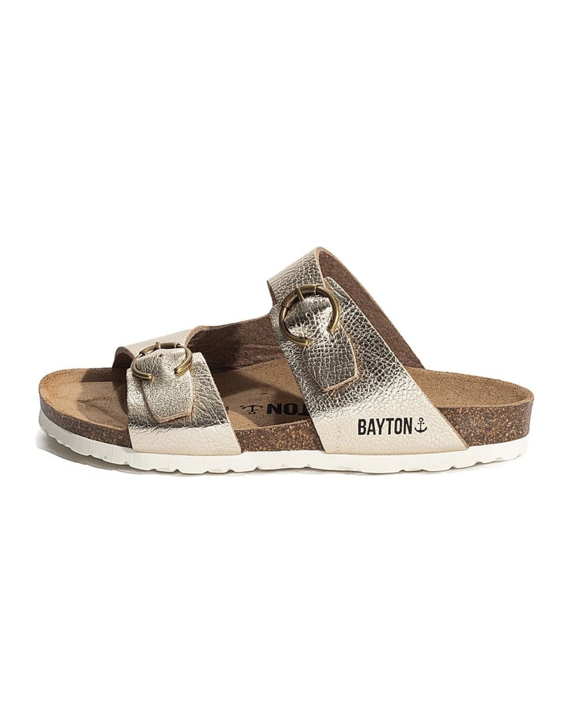 Bayton-Pantoletten-damen-Ilithye-gold