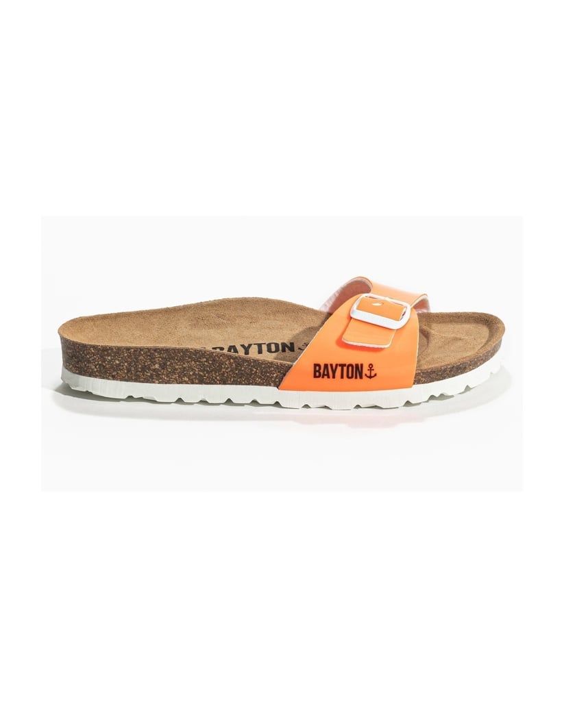 Bayton-Sandalen-Damen-JAZZ-orange