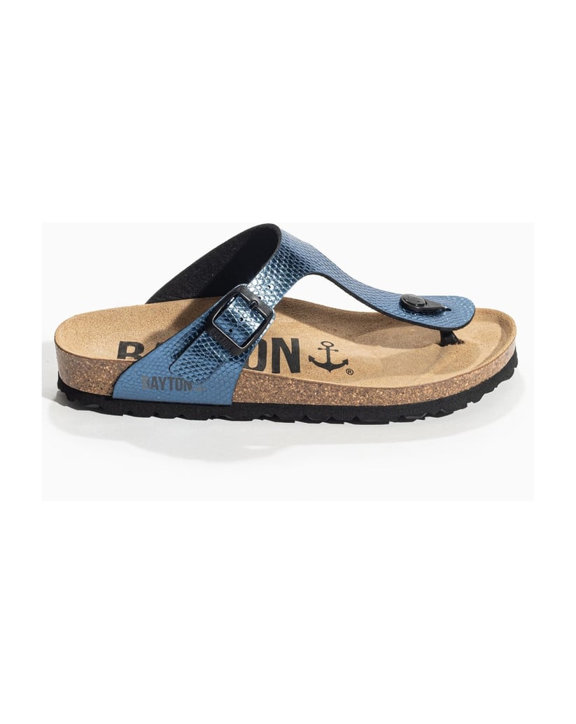 Bayton-Pantoletten-damen-Mercure-blau