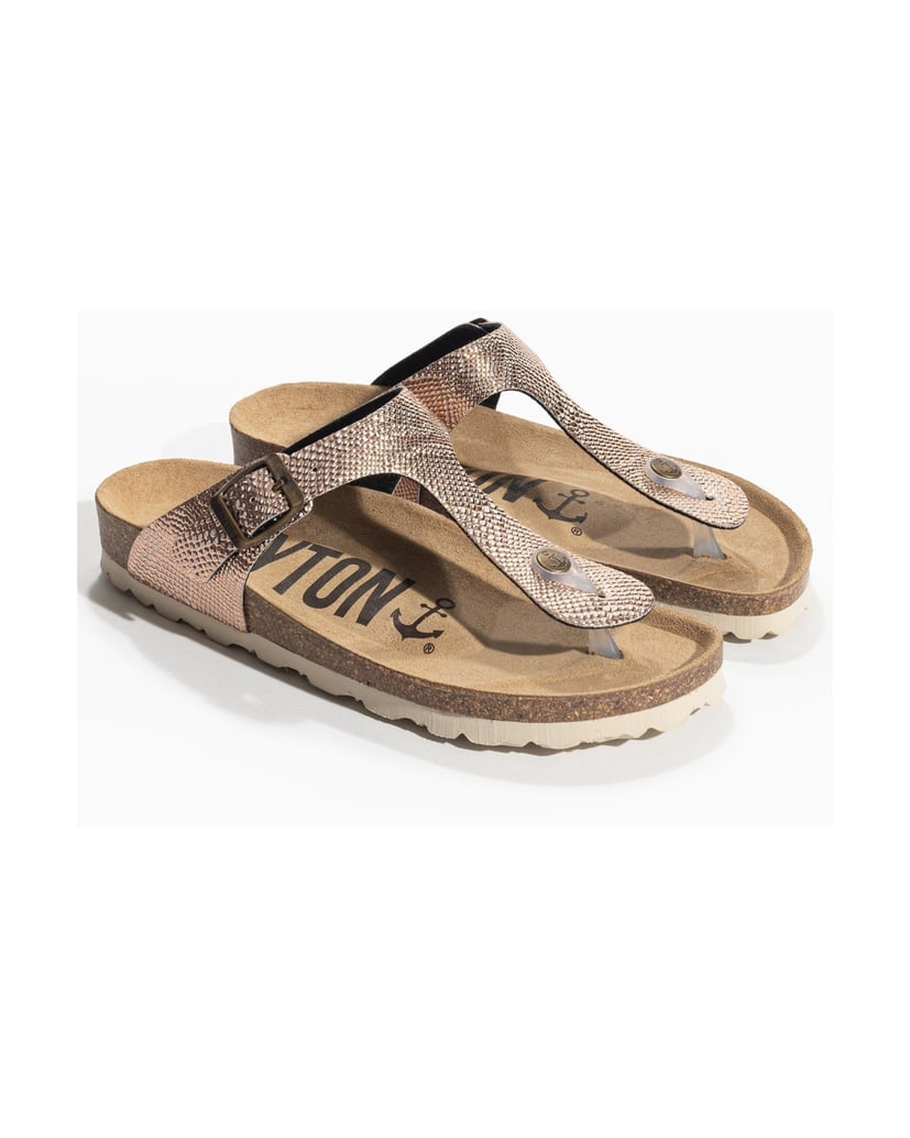 Bayton-Pantoletten-damen-Mercure-gold