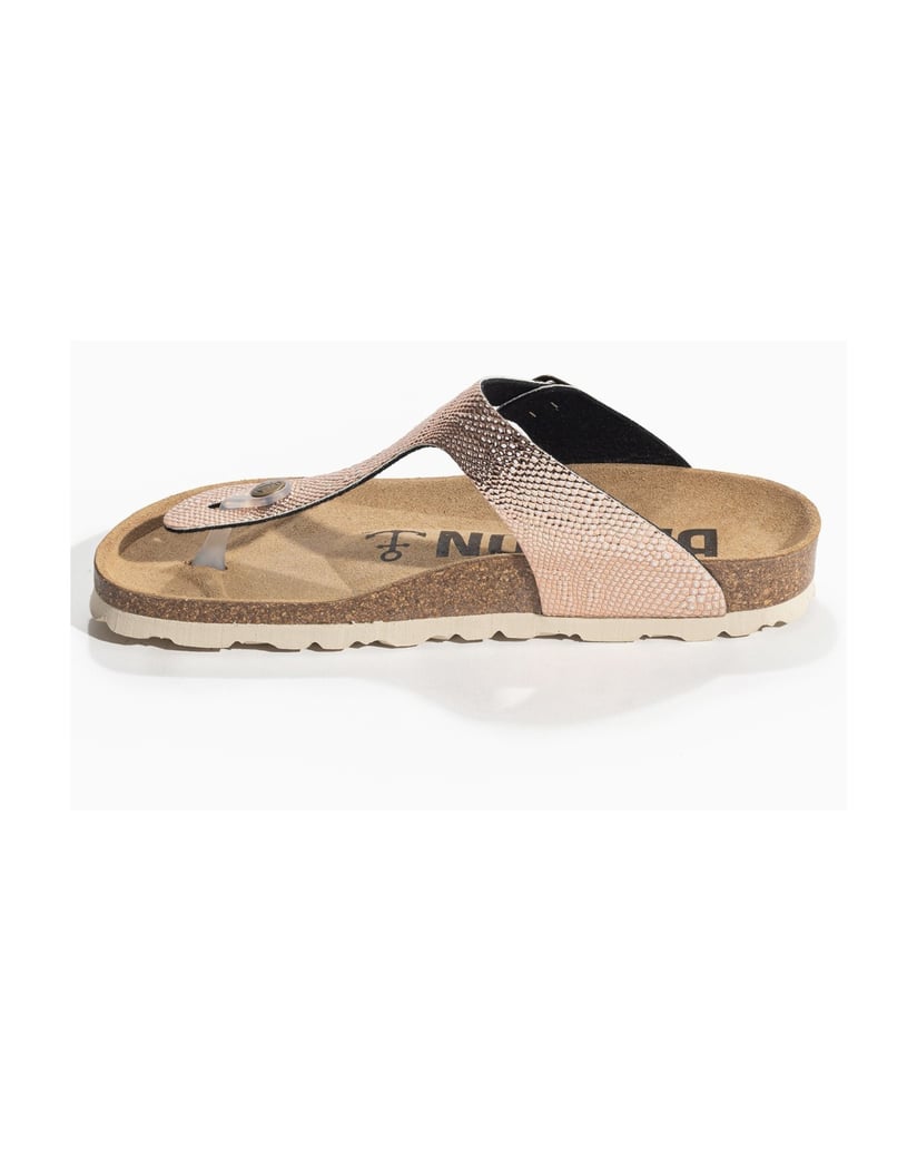 Bayton-Pantoletten-damen-Mercure-gold