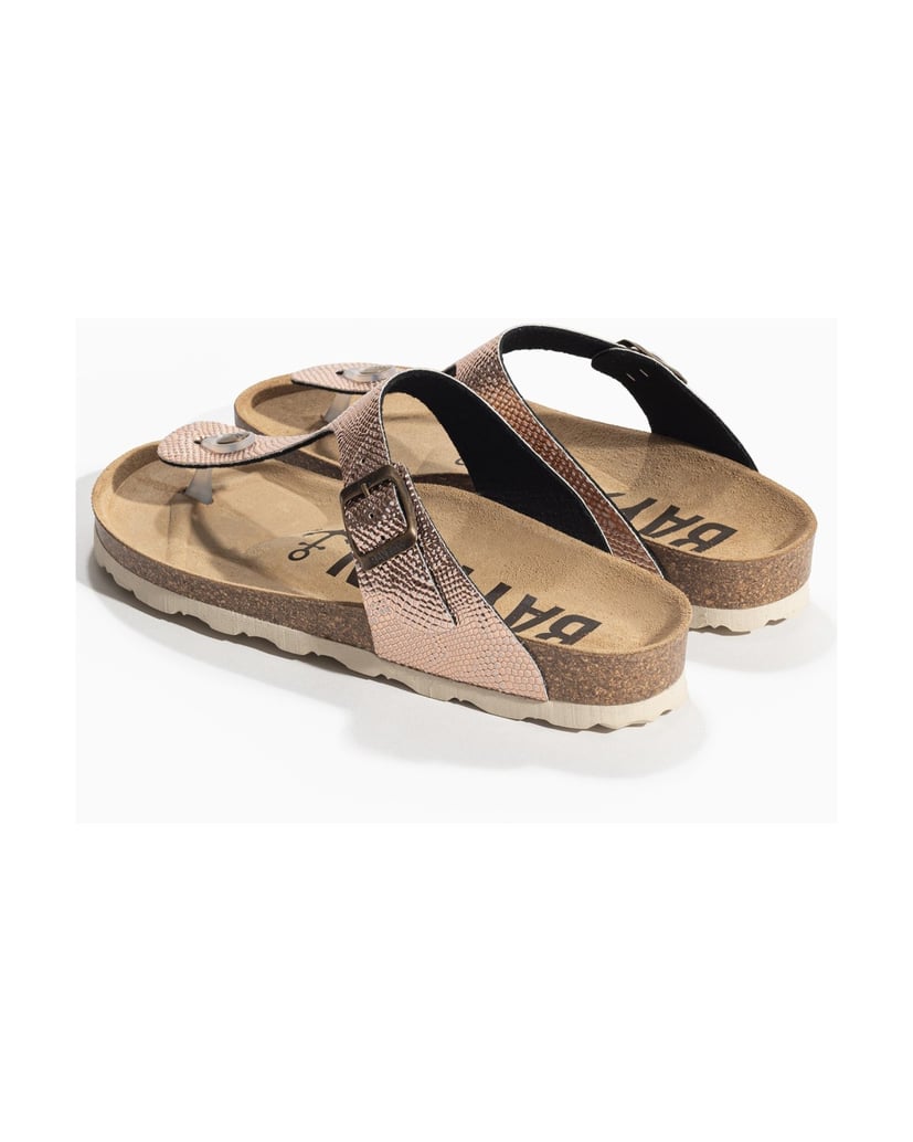 Bayton-Pantoletten-damen-Mercure-gold