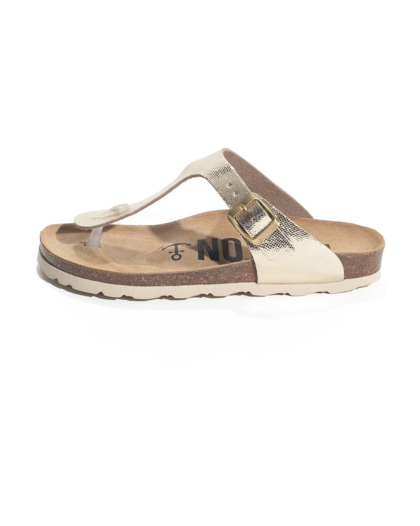 Bayton-Pantoletten-damen-Mercure-gold