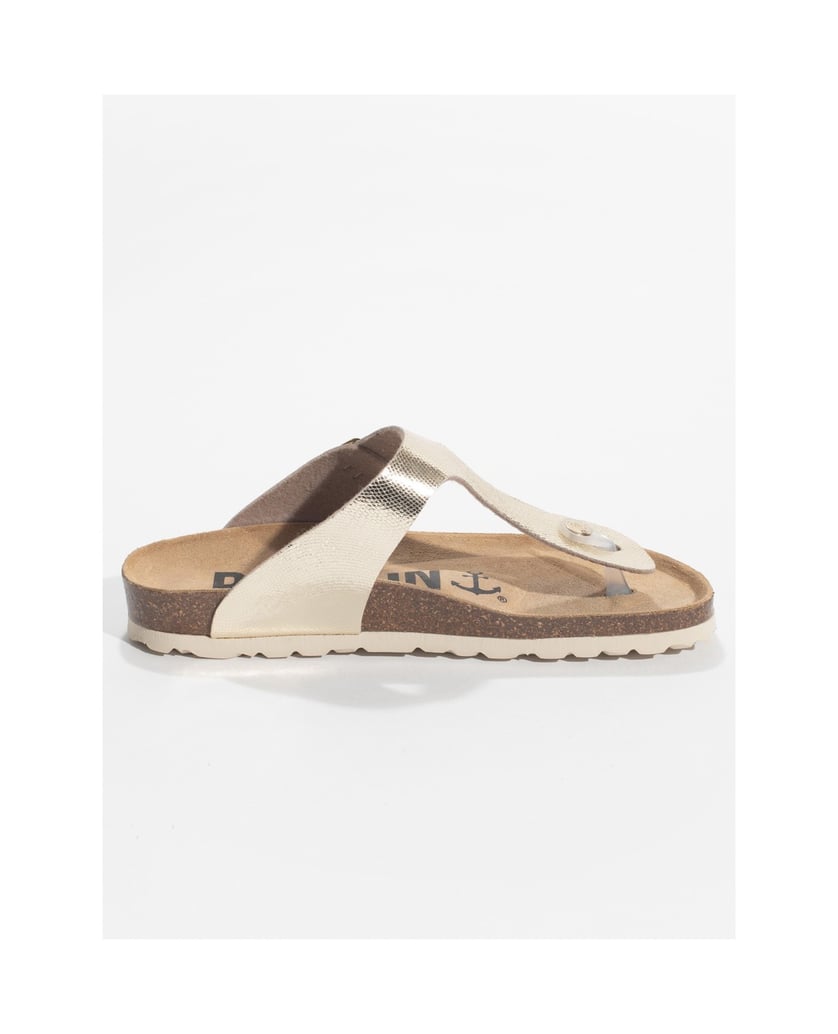 Bayton-Pantoletten-damen-Mercure-gold