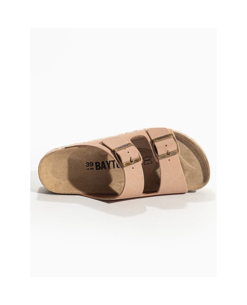 Bayton-Pantoletten-damen-Olympe-off-white