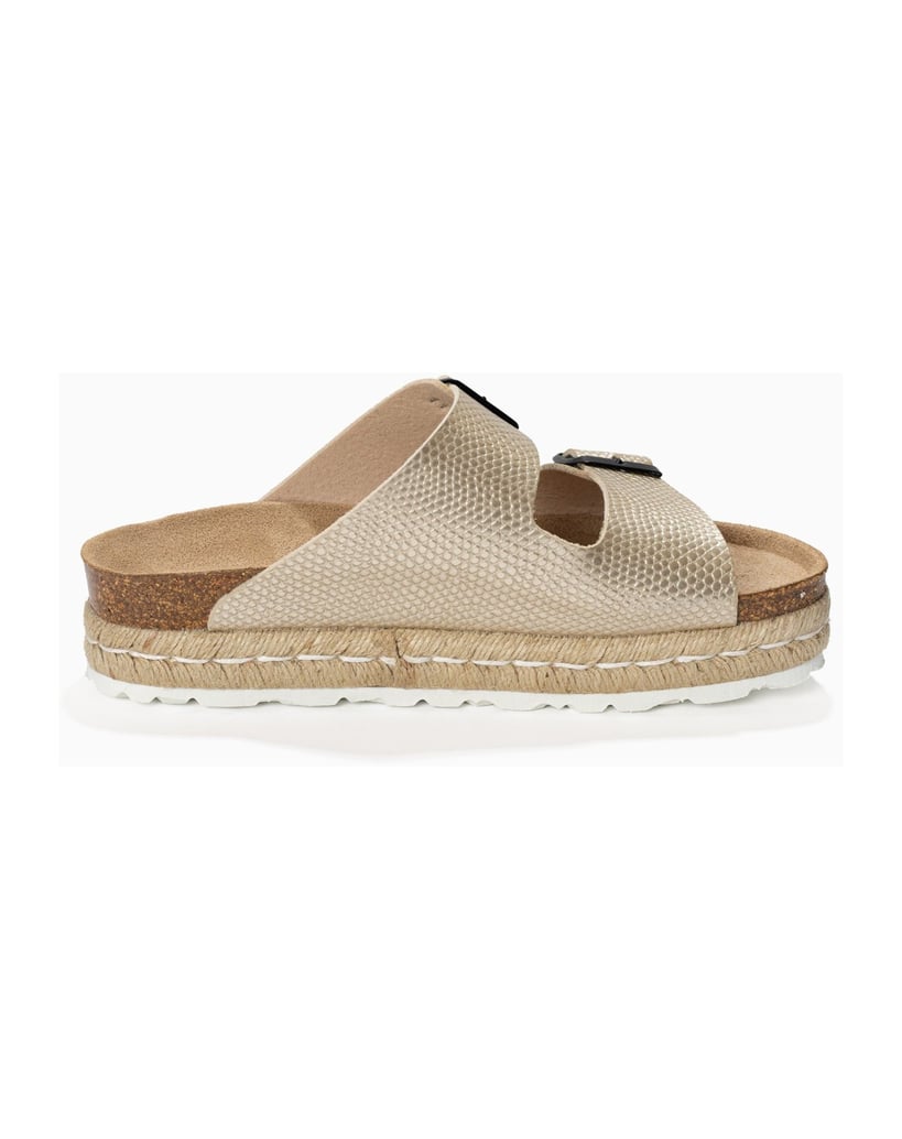 Bayton-Mules-woman-Alcee-gold
