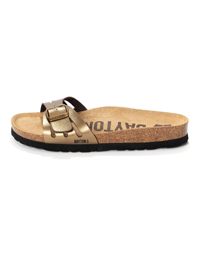 Bayton-Pantoletten-damen-Athena-cognac
