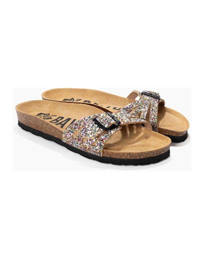 Bayton-Pantoletten-damen-Athena-multicolor