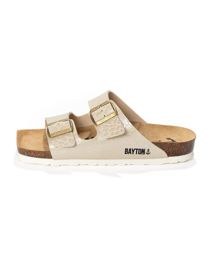 Bayton-Pantoletten-Frau-Atlas-beige