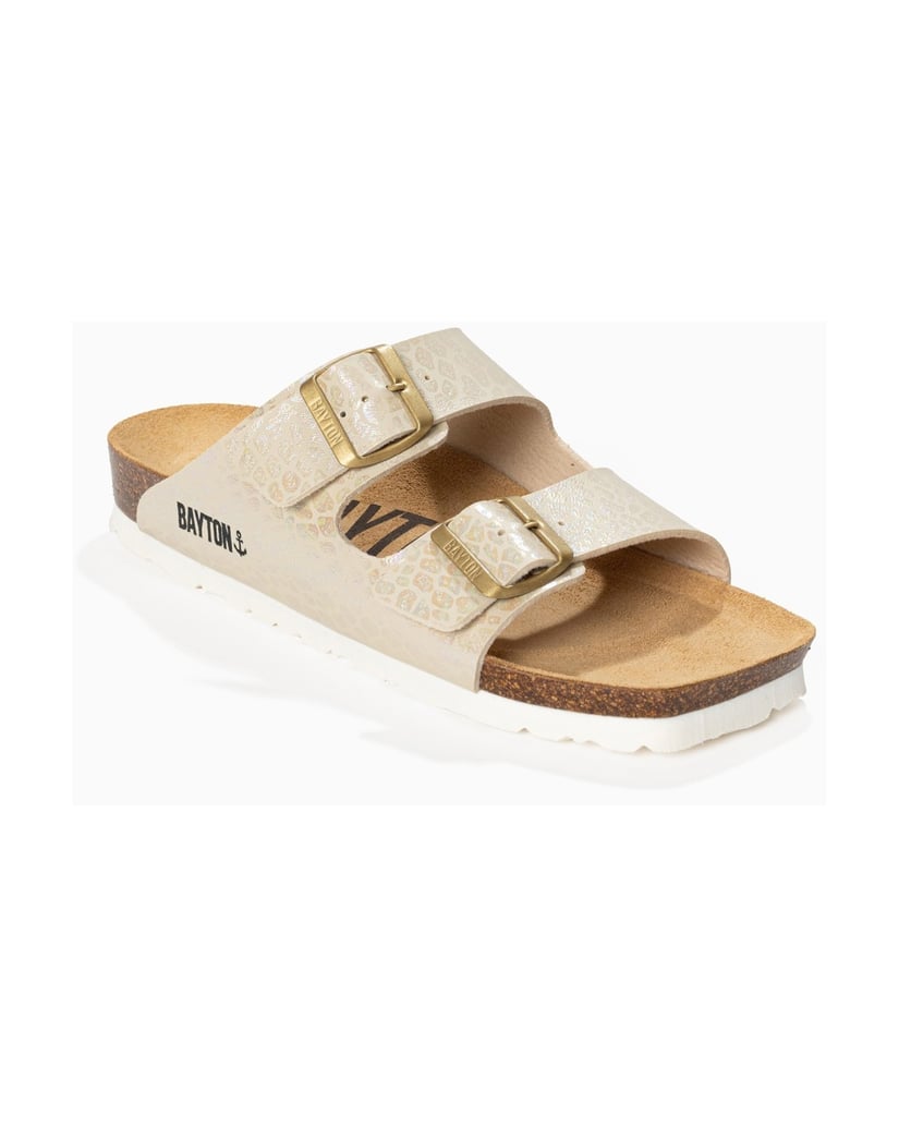 Bayton-Pantoletten-Frau-Atlas-beige