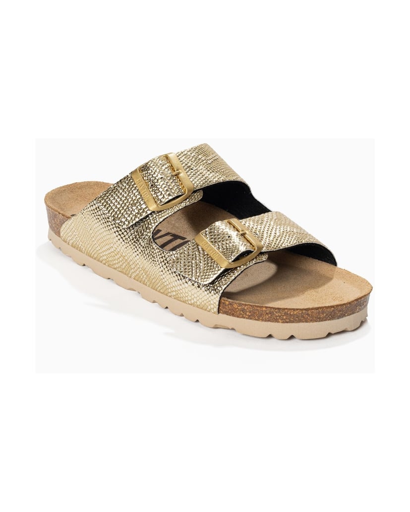 Bayton-Pantoletten-Frau-Atlas-gold