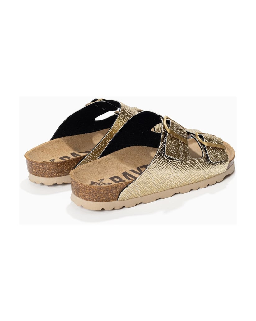 Bayton-Pantoletten-Frau-Atlas-gold