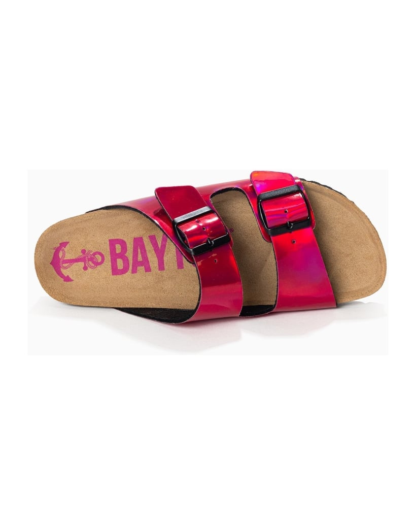 Bayton-Pantoletten-Frau-Atlas-gold