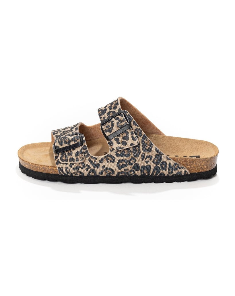 Bayton-Pantoletten-damen-Atlas-Animalprint
