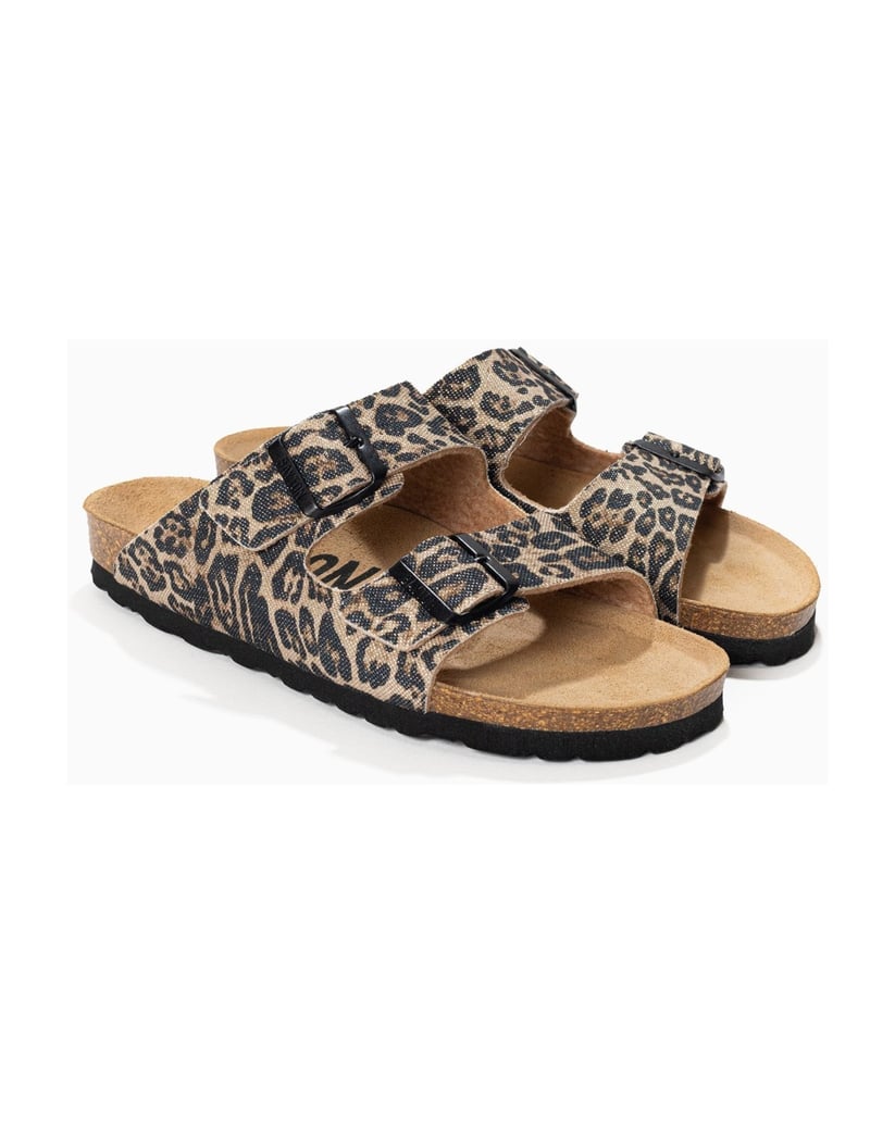 Bayton-Pantoletten-damen-Atlas-Animalprint