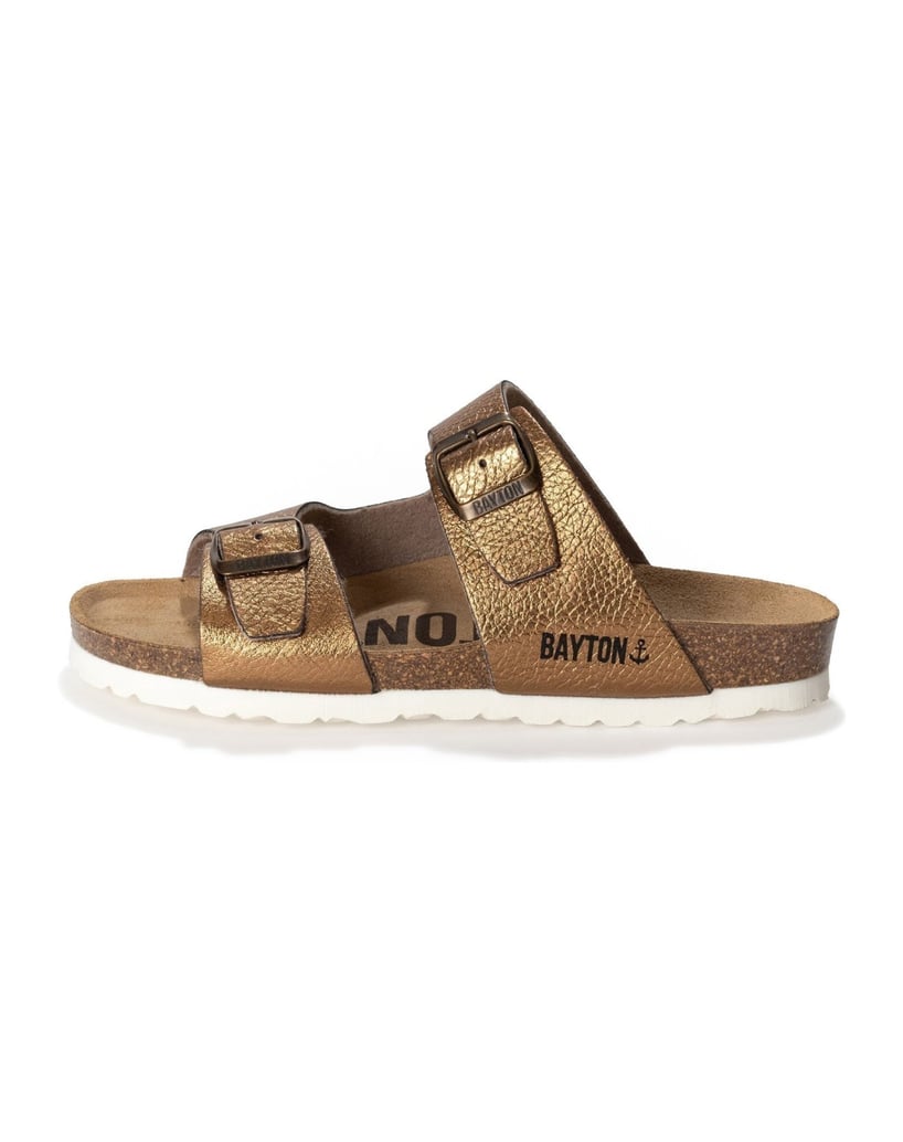 Bayton-Pantoletten-damen-Ilithye-cognac
