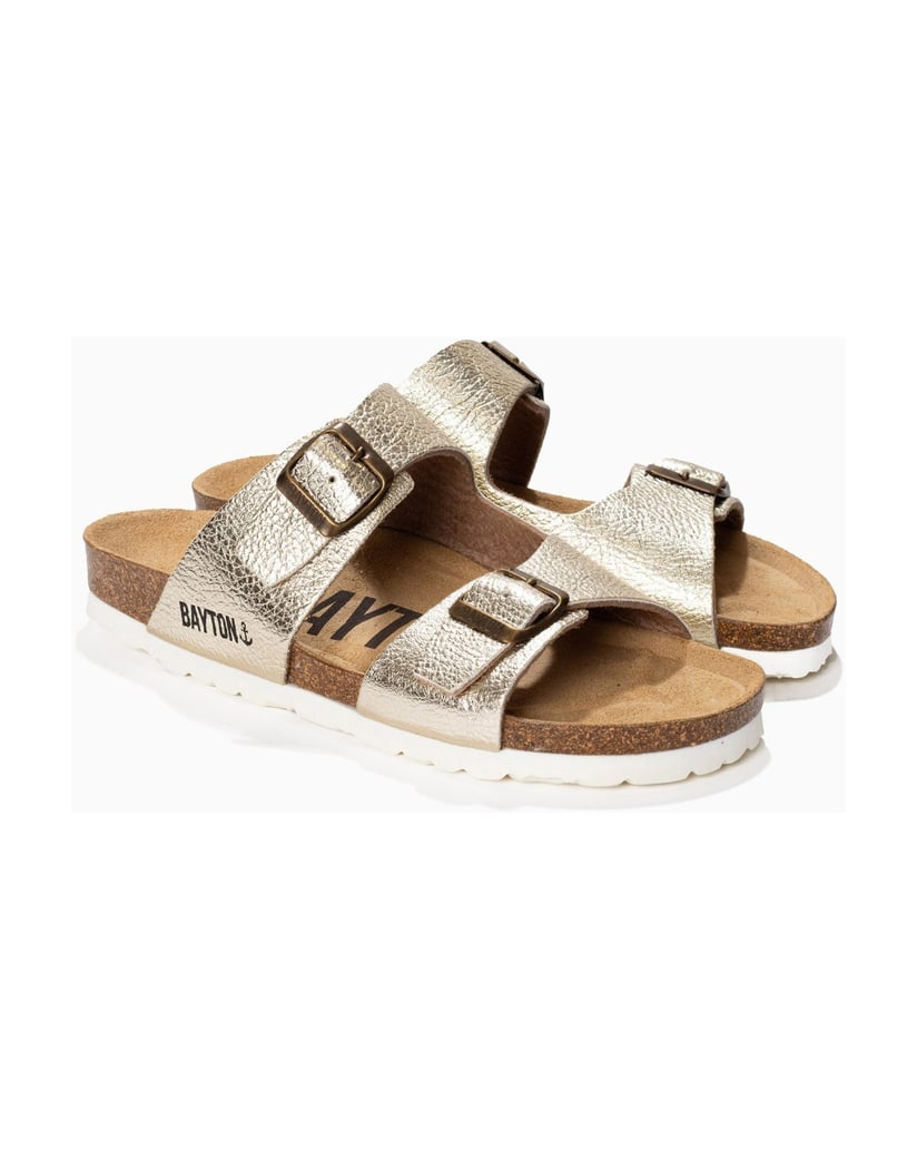 Bayton-Pantoletten-damen-Ilithye-gold