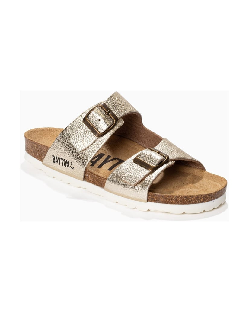 Bayton-Pantoletten-damen-Ilithye-gold