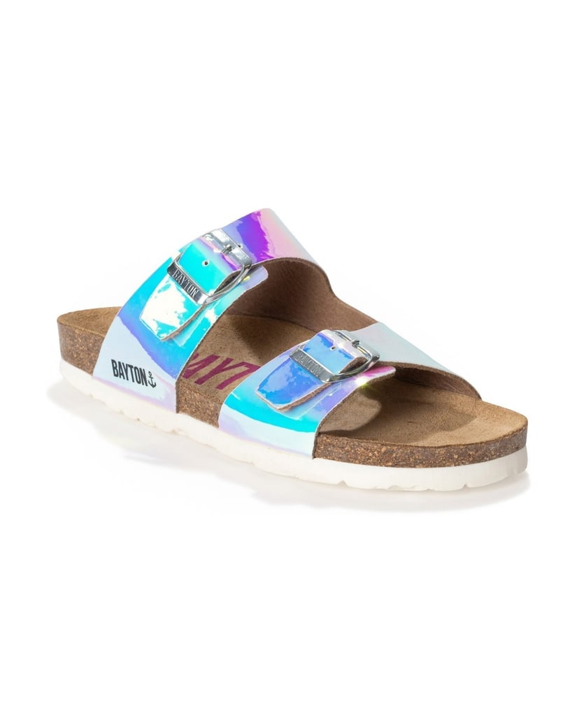 Bayton-Pantoletten-damen-Ilithye-multicolor