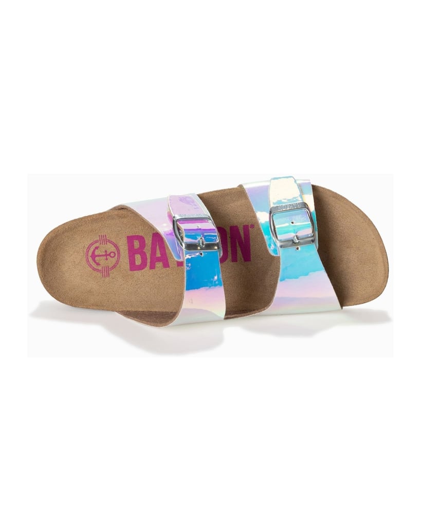 Bayton-Pantoletten-damen-Ilithye-multicolor