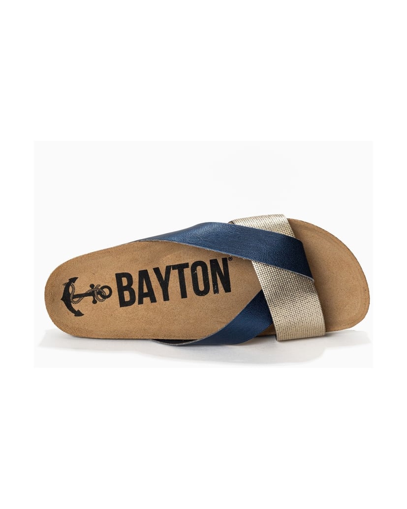 Bayton-Pantoletten-Frau-Mildura-navy