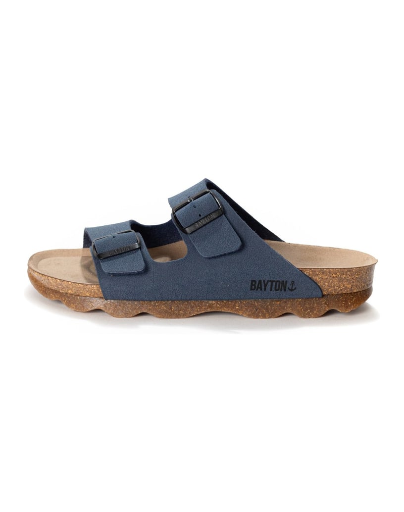 Bayton-Pantoletten-herren-Atlas-taupe