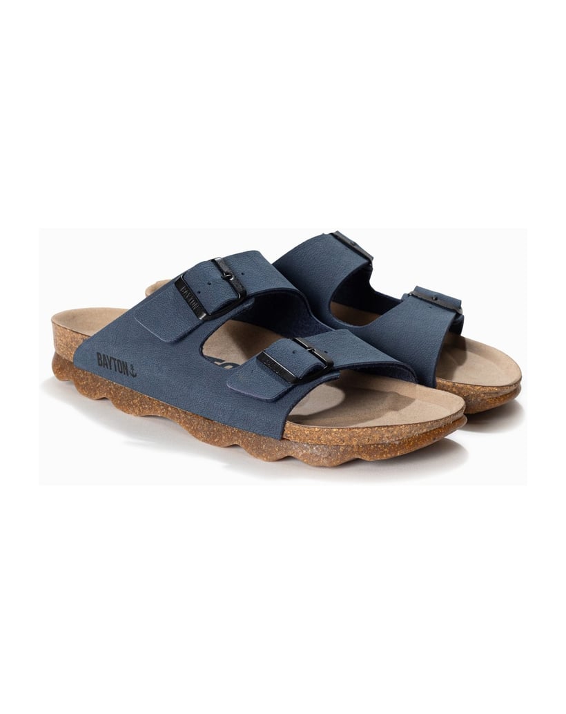 Bayton-Pantoletten-herren-Atlas-taupe