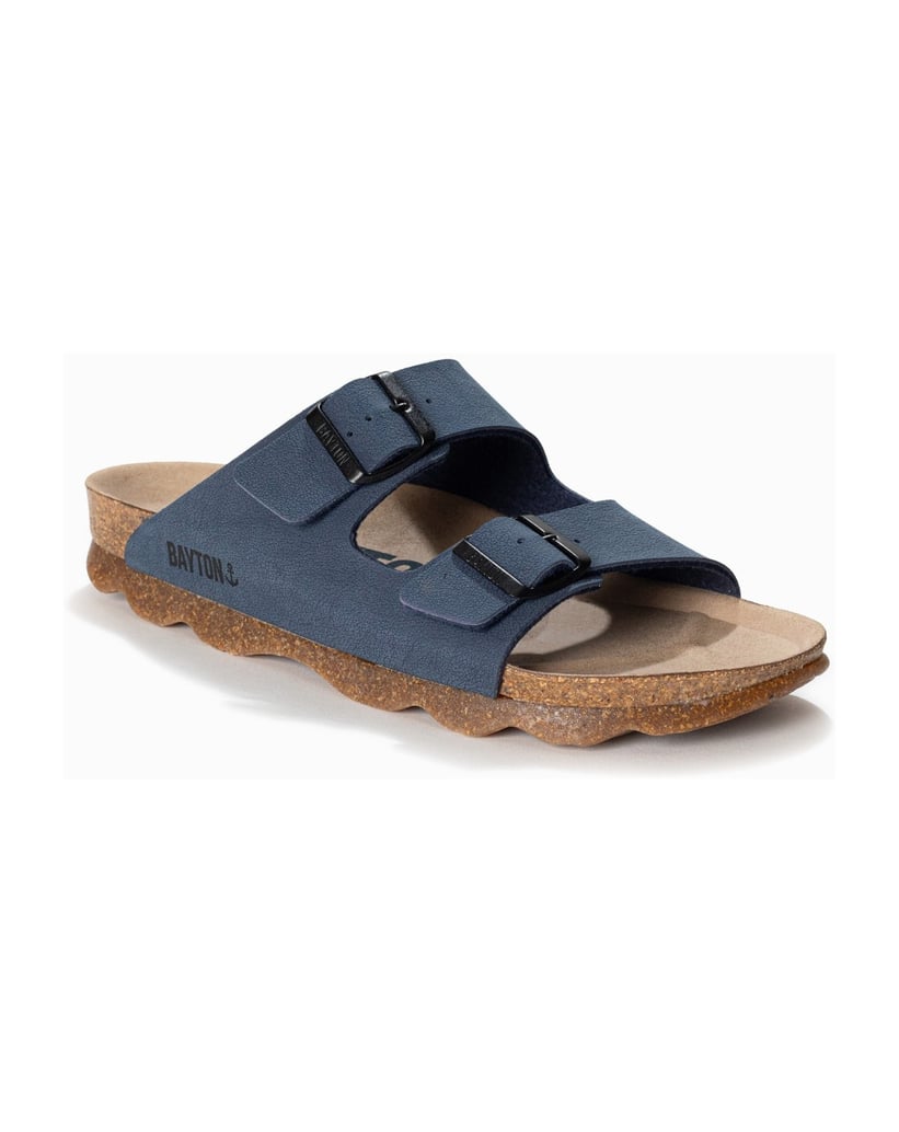 Bayton-Pantoletten-herren-Atlas-taupe