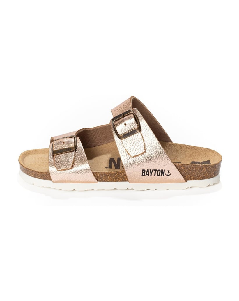 Bayton-Pantoletten-damen-Ilithye-gold
