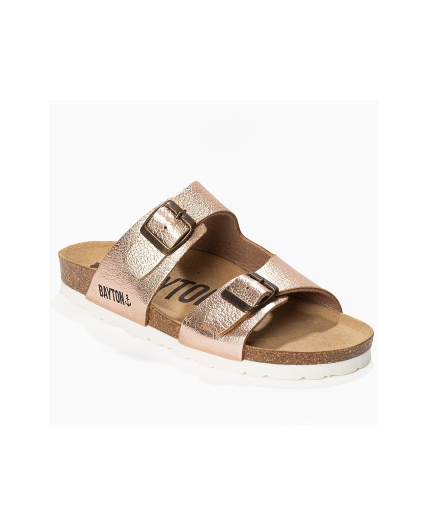 Bayton-Pantoletten-damen-Ilithye-gold