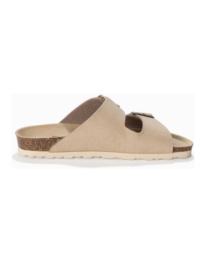 Bayton-Pantoletten-damen-Atlas-Vegan-beige