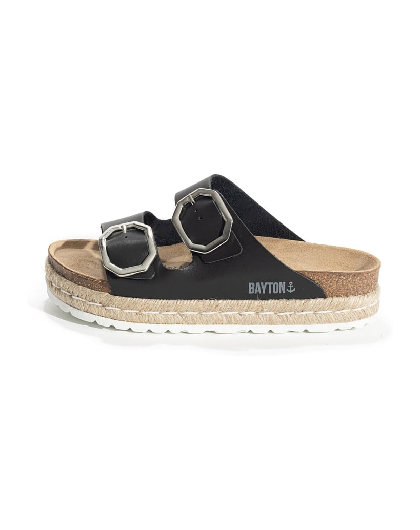 Bayton-Mules-woman-Alcee-schwarz