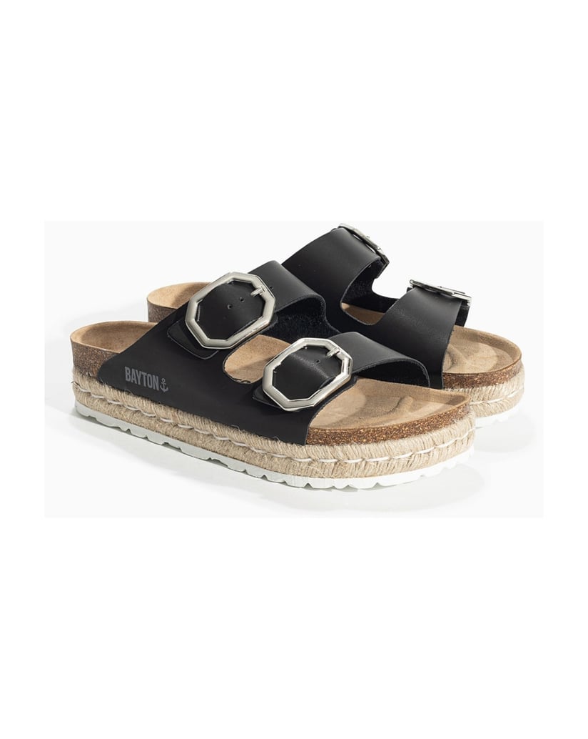 Bayton-Mules-woman-Alcee-schwarz