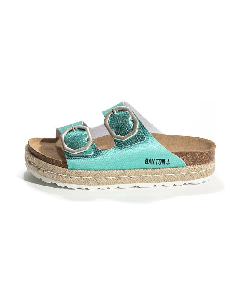 Bayton-Mules-woman-Alcee-grün