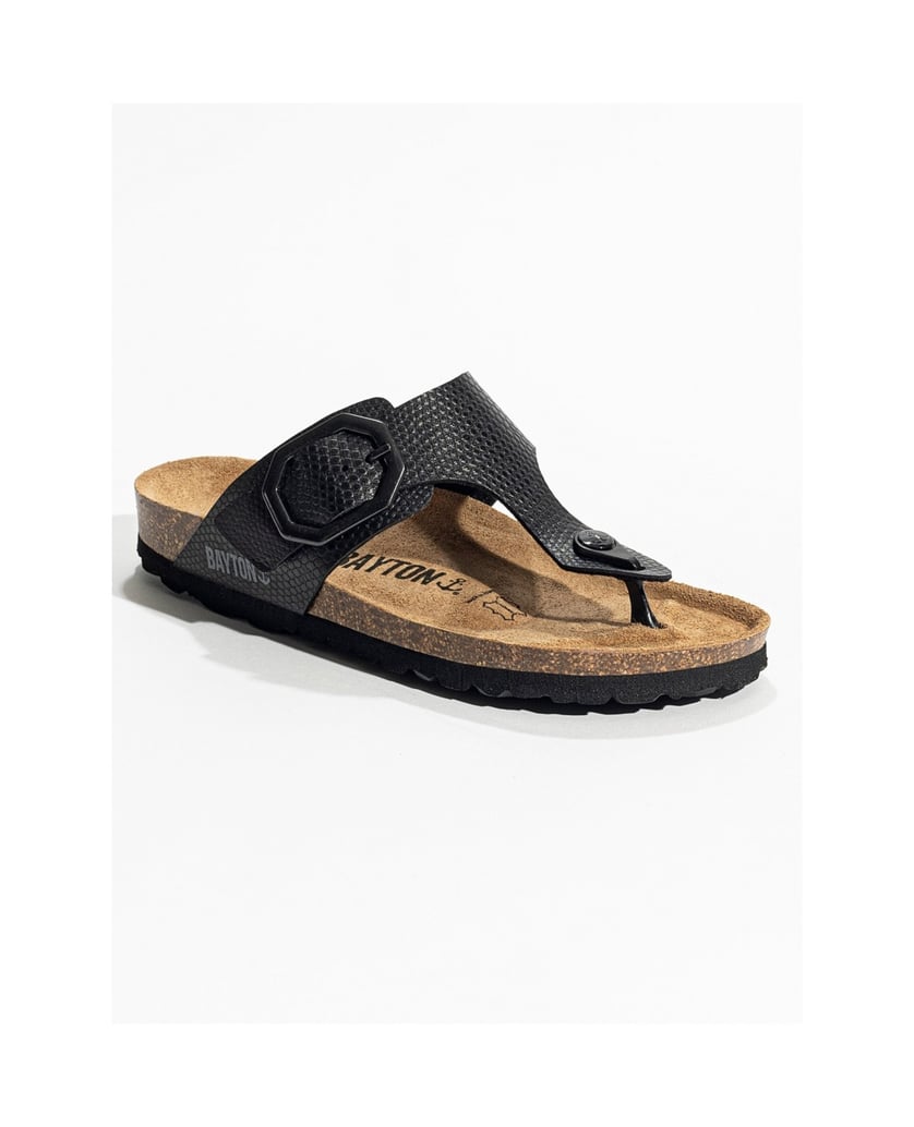 Bayton-Tongs-woman-Mercure-schwarz