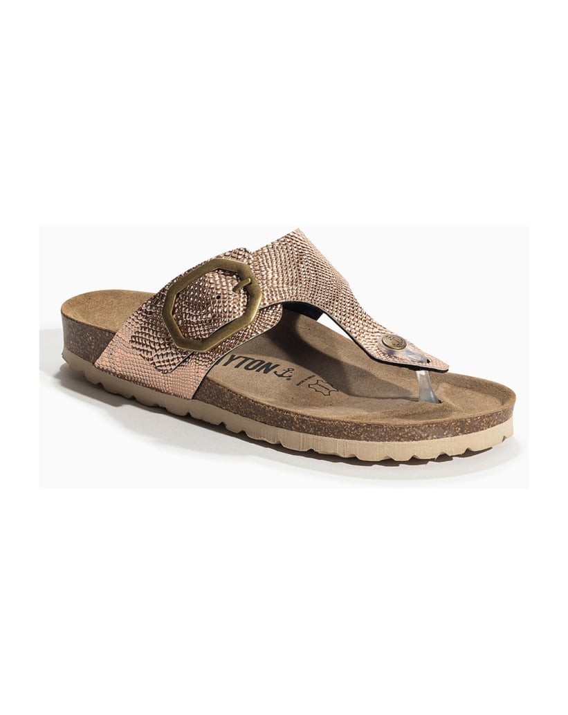 Bayton-Tongs-woman-Mercure-gold