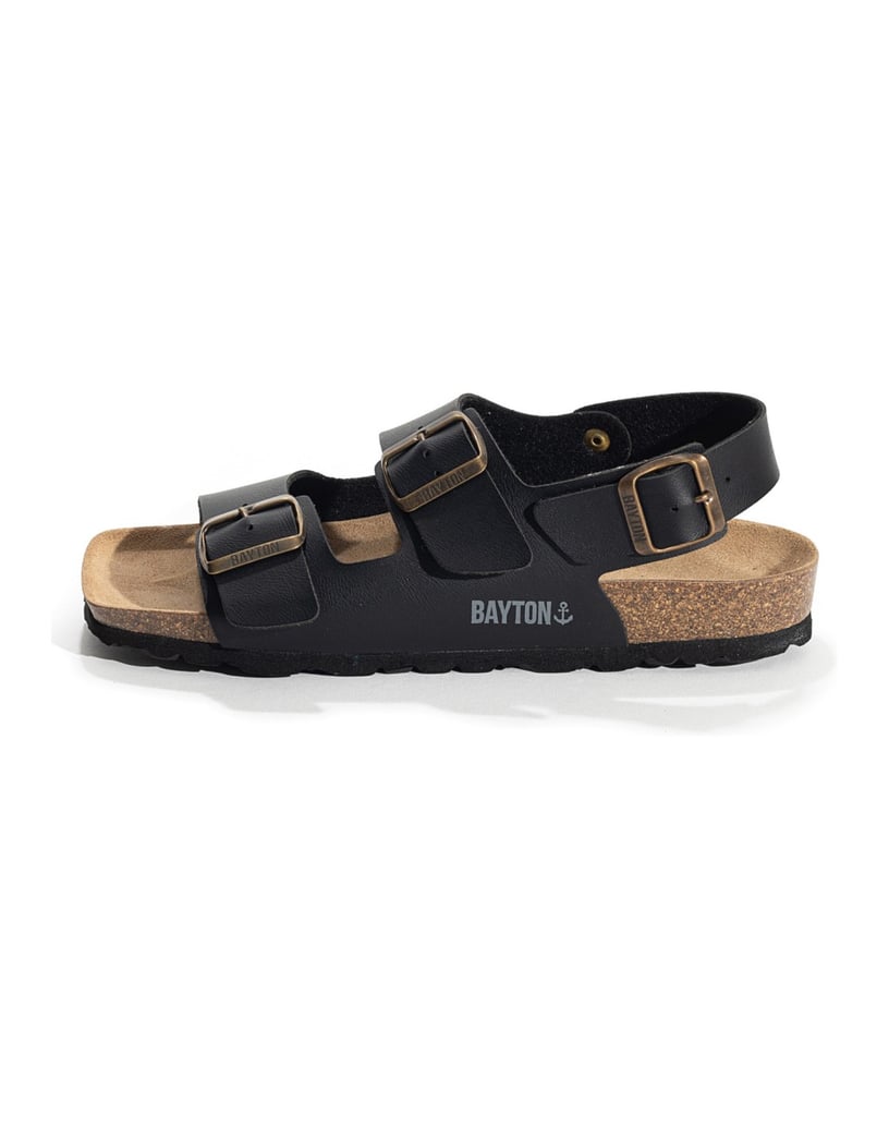 Bayton-Sandalen-Frau-Achille-schwarz