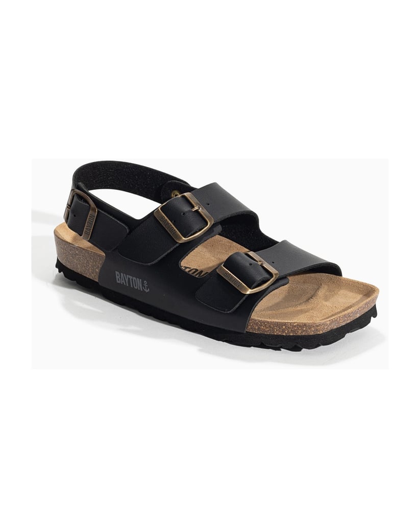 Bayton-Sandalen-Frau-Achille-schwarz