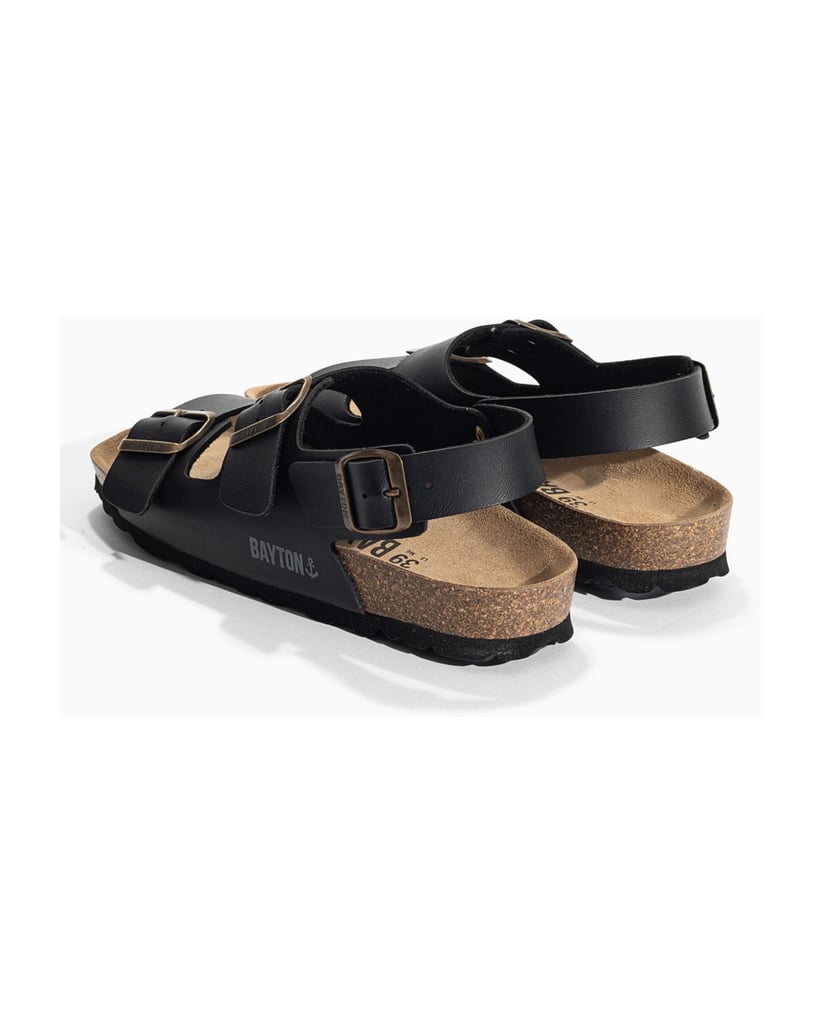 Bayton-Sandalen-Frau-Achille-schwarz