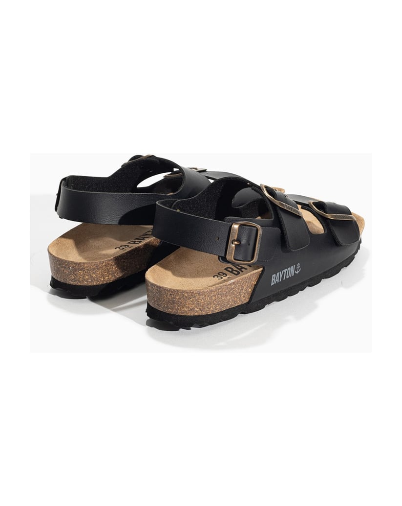 Bayton-Sandalen-Frau-Achille-schwarz